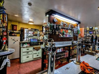 Laurieston Bar