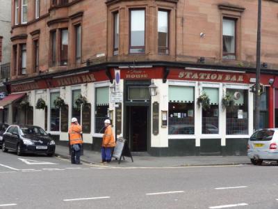 Station Bar