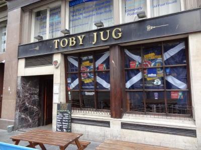 Toby Jug