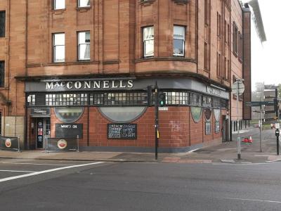 MacConnels Bar