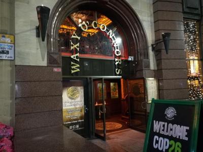 Waxy O'Connor's
