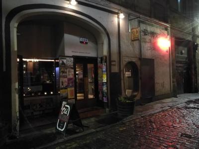 Old Hairdresser's