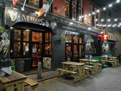 Malone's