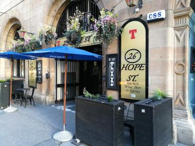 26 Hope Steet