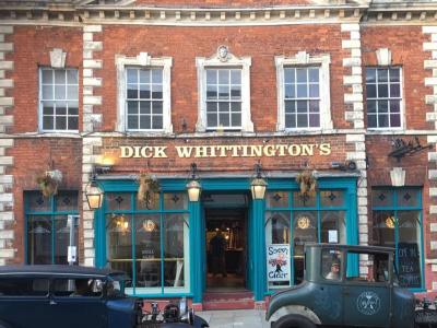 Dick Whittington's