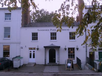 Sandford Park Alehouse