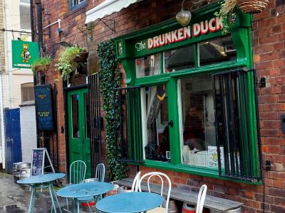 Drunken Duck
