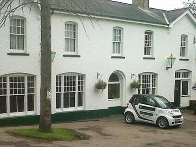 Black Horse - Stansted