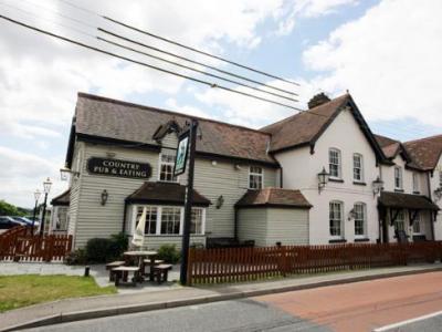 Green Man - Longfield Hill