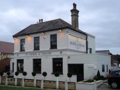 Horse & Groom - Wilmington