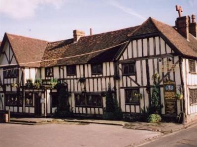 Leather Bottle - Cobham