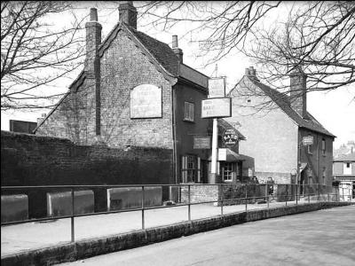 Malt Shovel - Dartford