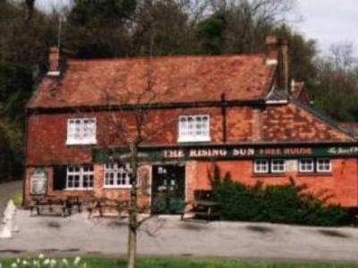 Rising Sun - Fawkham
