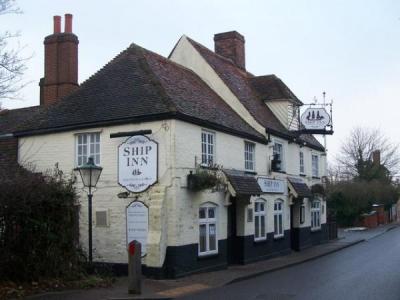 Ship - Cobham