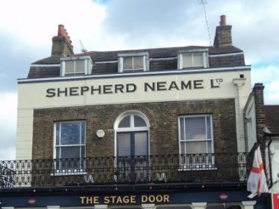 Stage Door - Dartford
