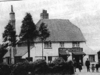 White Swan, Ash, circa 1900
