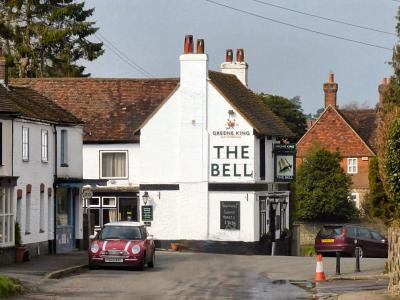 Bell - Kemsing
