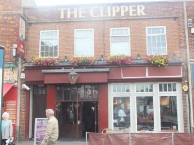 Clipper - Dartford