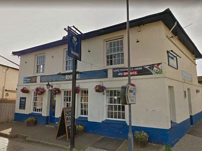 Rose Inn - Northfleet
