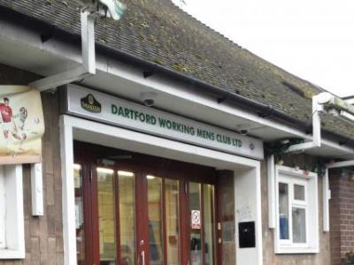 Dartford Working Men's Club - Dartford