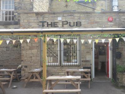 Pub - Hebden - Hebden Bridge