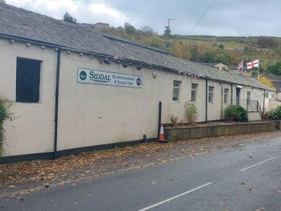 Siddal Ex-Servicemens & Social Club - Salterhebble