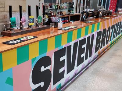 Square Chapel Café & Bar - Halifax: Town Centre