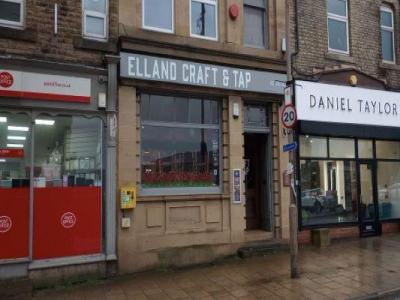 Elland Craft & Tap - Elland