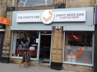 Crafty Fox - Brighouse
