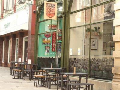 Dukes - Halifax: Town Centre