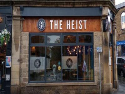 Heist - Elland