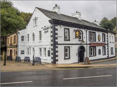 Golden Lion
