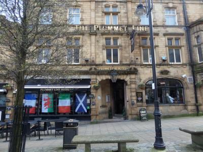 Plummet Line - Halifax