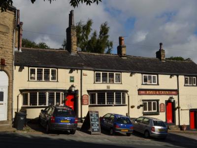 Rose & Crown