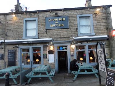 Shoulder Of Mutton - Hebden Bridge