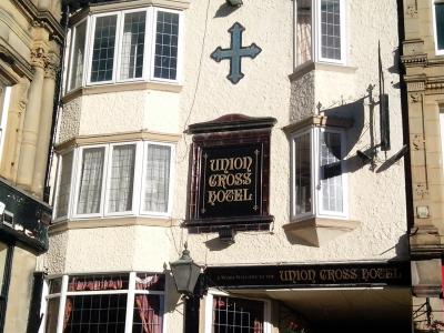 Union Cross