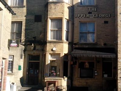 Upper George