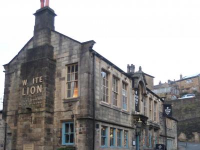 White Lion - Hebden Bridge