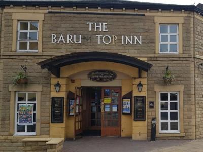 Barum Top - Halifax: Town Centre