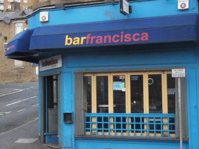 Bar Francisca