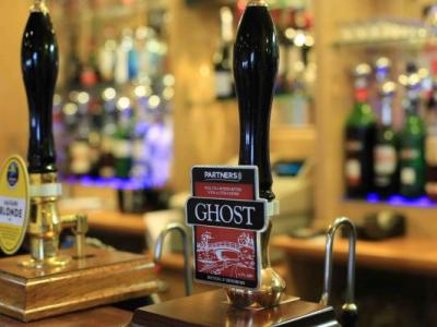 Bar Pumps