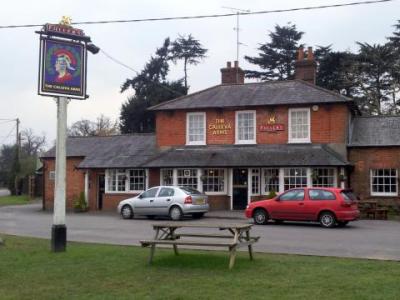 Calleva Arms - Silchester
