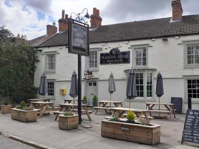 Masons Arms - Bishop Monkton