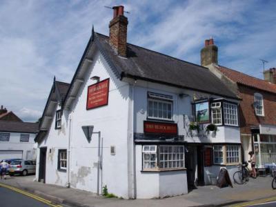 Black Bull Inn - Boroughbridge