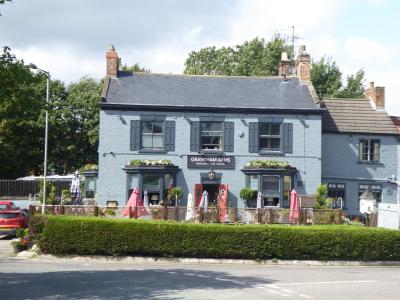 Grantham Arms - Boroughbridge