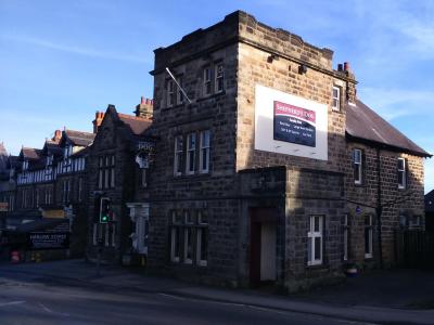 Shepherd's Dog - Harrogate