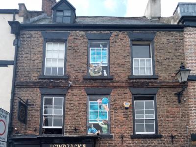 Blind Jack's - Knaresborough