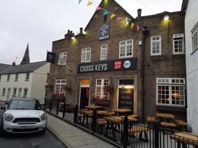 Cross Keys - Knaresborough