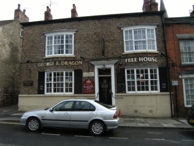 George & Dragon Inn - Knaresborough