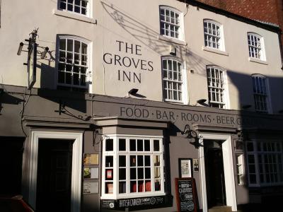Groves Inn - Knaresborough